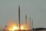 Jordan đánh chặn hàng loạt tên lửa Iran