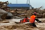 Mưa lũ ở Mường Than khiến 6 người nghi mất tích, 1 người chết