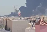 Tàu bốc cháy tại eo biển Hormuz, Mỹ - Iran nguy cơ trở lại giao tranh toàn diện