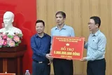 Ủy ban Trung ương MTTQ Việt Nam phân bổ 5 tỷ đồng hỗ trợ Lai Châu khắc phục hậu quả thiên tai