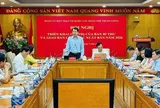 Tăng cường sự lãnh đạo của Đảng đối với hoạt động xuất bản
