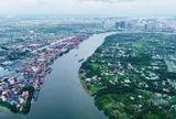 Lộ diện du thuyền, rạp chiếu phim, công viên ở Bình Quới -Thanh Đa
