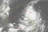 Bão Noul vừa hình thành, đêm nay sẽ vào Biển Đông