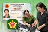 Hướng dẫn người dân đặt lịch hẹn làm lại căn cước giúp tiết kiệm thời gian chờ đợi