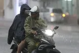 Thời tiết hôm nay 24-7: Bắc Bộ và cao nguyên Trung Bộ mưa to đến rất to