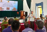 Quản lý sau cai không phải để trừng phạt mà giúp người nghiện làm lại cuộc đời