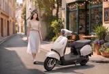 Honda UQ3 chào sân với giá 15 triệu đồng tại Trung Quốc: Đối thủ mới đe dọa các dòng xe điện quốc dân?