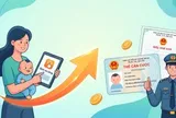 Thẻ căn cước sẽ có cập nhật quan trọng từ 1/9: Hàng triệu gia đình đang và sắp có con nhỏ đặc biệt lưu ý!
