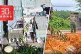 Bản tin 30s nóng: Nghi rò rỉ khí gas gây nổ, 2 người bị thương; Giếng khoan phun trào ở Gia Lai