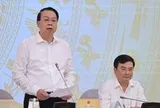 Thông tin mới nhất từ Thứ trưởng Bộ Tài chính về các chính sách miễn giảm, gia hạn thuế, phí thời gian tới