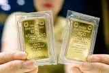 Giá vàng thế giới bất ngờ giảm mạnh
