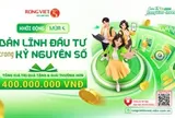 RongViet Invest khởi động mùa 4 với chủ đề "Bản lĩnh đầu tư trong kỷ nguyên số"