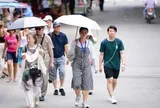 Thời tiết hôm nay 13-8: Cả nước nắng nóng, chiều mưa dông