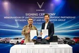 VinFast có động thái mới tại quốc gia đông dân thứ 4 thế giới