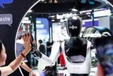 Chiếm 85% thị phần robot thế giới, Trung Quốc khởi động 'cú sốc toàn cầu' thứ hai
