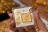 Giá vàng bất ngờ bật tăng