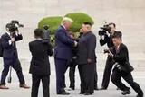 Tổng thống Trump yêu cầu sắp xếp cuộc gặp Chủ tịch Kim Jong Un trong năm nay