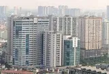 Giá chung cư cao nhất ở Hà Nội khoảng 123 triệu đồng/m²
