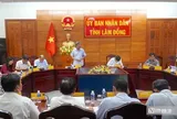 Hàng trăm dự án với hơn 3.300 tỷ đồng vốn, Lâm Đồng quyết liệt tháo gỡ điểm nghẽn giải ngân