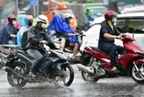 Thời tiết hôm nay 26-8: Bão số 4 suy yếu thành áp thấp, đi lên Trung Quốc rồi tan