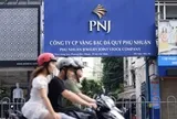 Quỹ ngoại gom tiếp gần 5 triệu cổ phiếu PNJ sau kết luận vụ kim cương