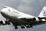 Máy bay vận tải Iran đến Belarus với hàng hóa bí mật