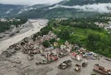 Bí ẩn sau trận lũ quét ở biên giới Nepal: Siêu đập 168 tỷ USD của Trung Quốc có phải "mồi lửa đốt cháy sông băng?"