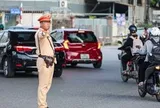 Ngày đầu nghỉ lễ 2/9, CSGT Hà Nội xử lý hơn 1.100 trường hợp, phạt 2,65 tỷ đồng