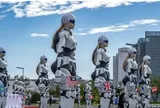 Trung Quốc đang đào tạo hàng nghìn robot theo cách chưa từng có