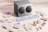 Xiaomi bất ngờ tung máy giặt sấy mini hai lồng độc lập giải quyết bài toán giặt đồ riêng biệt