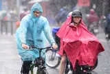 Thời tiết hôm nay 3-9: Nam Bộ mưa tăng, bão số 5 lại đổi hướng đi