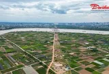Cầu Ngọc Hồi đang dần thành hình, dự kiến về đích trước APEC 2027