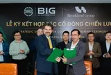BIG chính thức đón quỹ ngoại làm cổ đông chiến lược, mở đường lên HOSE