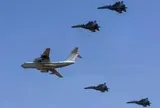 Sự xuất hiện của Su-30MKA khiến phương Tây không thể can thiệp vào Niger