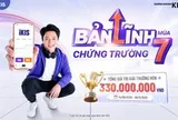 KIS khởi động “Bản Lĩnh Chứng Trường” mùa 7, giải thưởng 330 triệu đồng