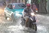 Bắc Bộ, Thanh Hóa và Nghệ An mưa lớn tới 16-9, có nơi trên 450mm