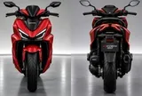 Honda Ryden 160 bất ngờ lộ diện khiến phân khúc xe tay ga thể thao lập tức dậy sóng
