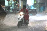 Thời tiết hôm nay 17-9: Bắc Bộ mưa hết hôm nay rồi giảm dần, Nam Bộ bắt đầu mưa to