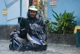 Dự báo chi tiết lượng mưa TP.HCM và Nam Bộ trong đợt mưa lớn sắp tới