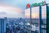 Cổ phiếu VPB tăng mạnh trong ngày Việt Nam chính thức vào nhóm thị trường chứng khoán mới nổi