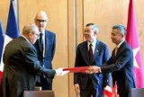 Bộ trưởng Tài chính kêu gọi doanh nghiệp Pháp đầu tư vào các lĩnh vực mũi nhọn của Việt Nam
