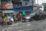Thời tiết hôm nay 23-9: Nam Bộ tiếp tục mưa to kết hợp triều cường, nhiều nơi ngập nặng