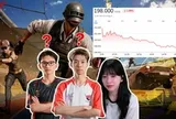 Công ty đứng sau PUBG "bốc hơi" hơn 4.400 tỷ đồng vốn hóa giữa drama liên quan 2 game thủ Việt
