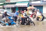 Thời tiết hôm nay 29-9: Bắc Bộ nắng nóng, Nam Bộ mưa chiều kết hợp triều cường