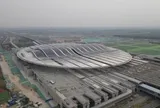 Di dời gần 400 hộ dân để xây ga tàu có diện tích bằng 66 sân bóng đá trong 2 năm, tổng vốn đầu tư 124.000 tỷ đồng