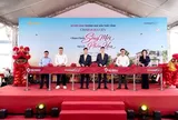 Khai trương nhà mẫu The Elite (Charmora City): Lời giải cho bài toán an cư và tích sản lâu dài tại Nha Trang