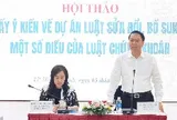 Luật Chứng khoán sắp sửa đổi: Hàng loạt vấn đề nóng được đưa ra thảo luận