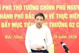 Phó Thủ tướng Nguyễn Văn Thắng làm việc với Bắc Ninh về tăng trưởng hai con số