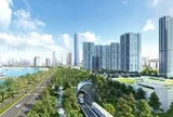 Tín dụng vẫn đổ vào bất động sản, những dự án nào đang hút tiền?
