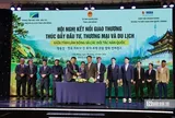 Lâm Đồng “bắt tay” Hàn Quốc, mở rộng không gian hợp tác đa ngành